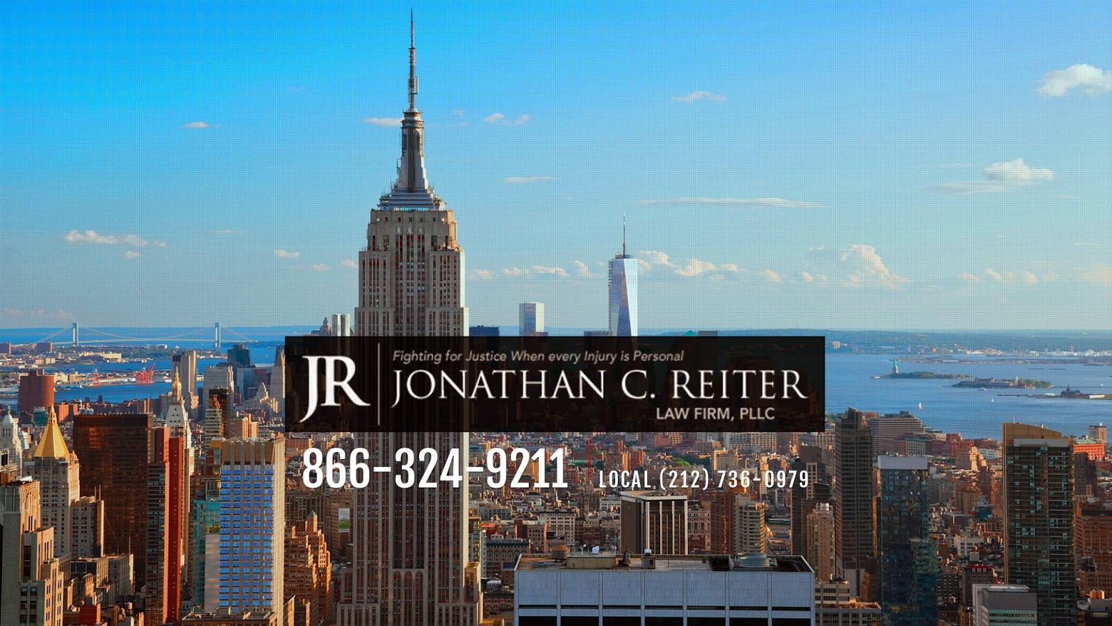 Photo of Jonathan C. Reiter Law Firm, PLLC in Bronx City, New York, United States - 1 Picture of Point of interest, Establishment, Lawyer