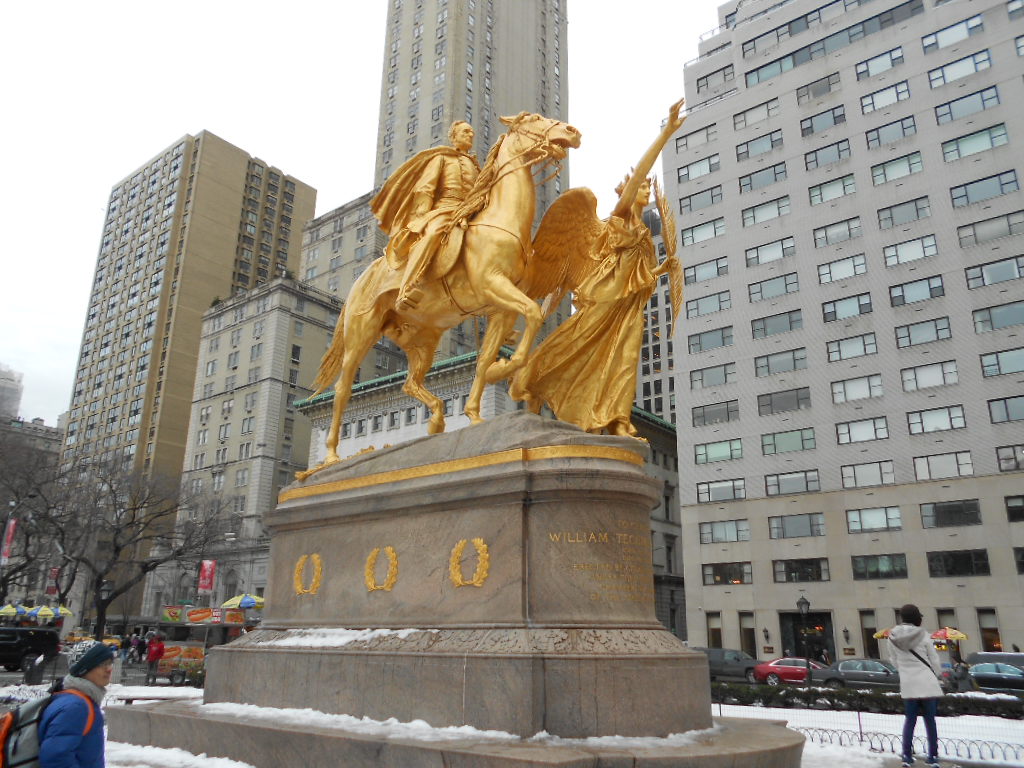 Photo of Sherman Square in New York City, New York, United States - 1 Picture of Point of interest, Establishment, Park