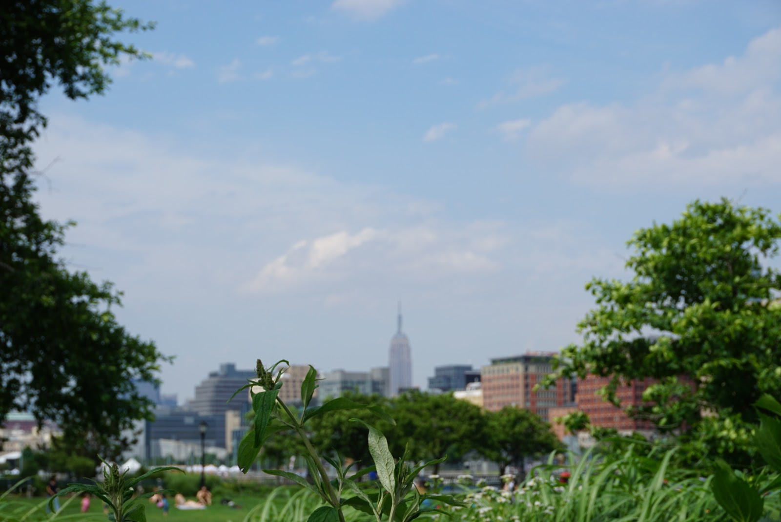 Photo of Hudson Park in New York City, New York, United States - 4 Picture of Point of interest, Establishment, Park