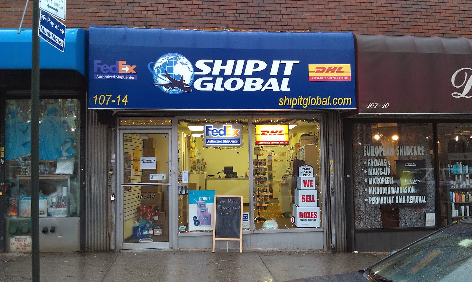 Photo of The Mail Drop in Queens City, New York, United States - 2 Picture of Point of interest, Establishment, Store
