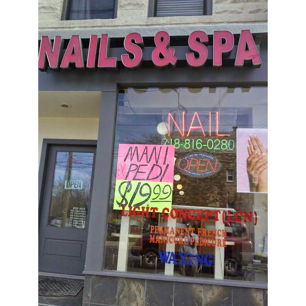 Photo of Alice's Nail Spa Inc in Staten Island City, New York, United States - 2 Picture of Point of interest, Establishment, Beauty salon, Hair care