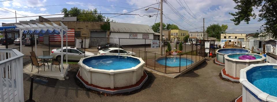 Photo of Holly Hill Pool and Patio in Staten Island City, New York, United States - 5 Picture of Point of interest, Establishment, Store, General contractor