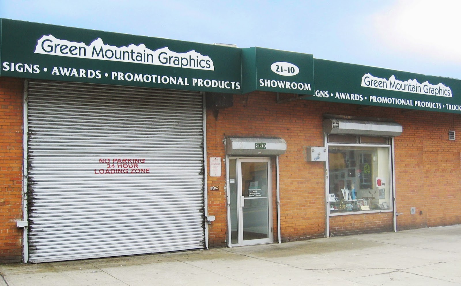 Photo of Green Mountain Graphics in Long Island City, New York, United States - 1 Picture of Point of interest, Establishment, Store