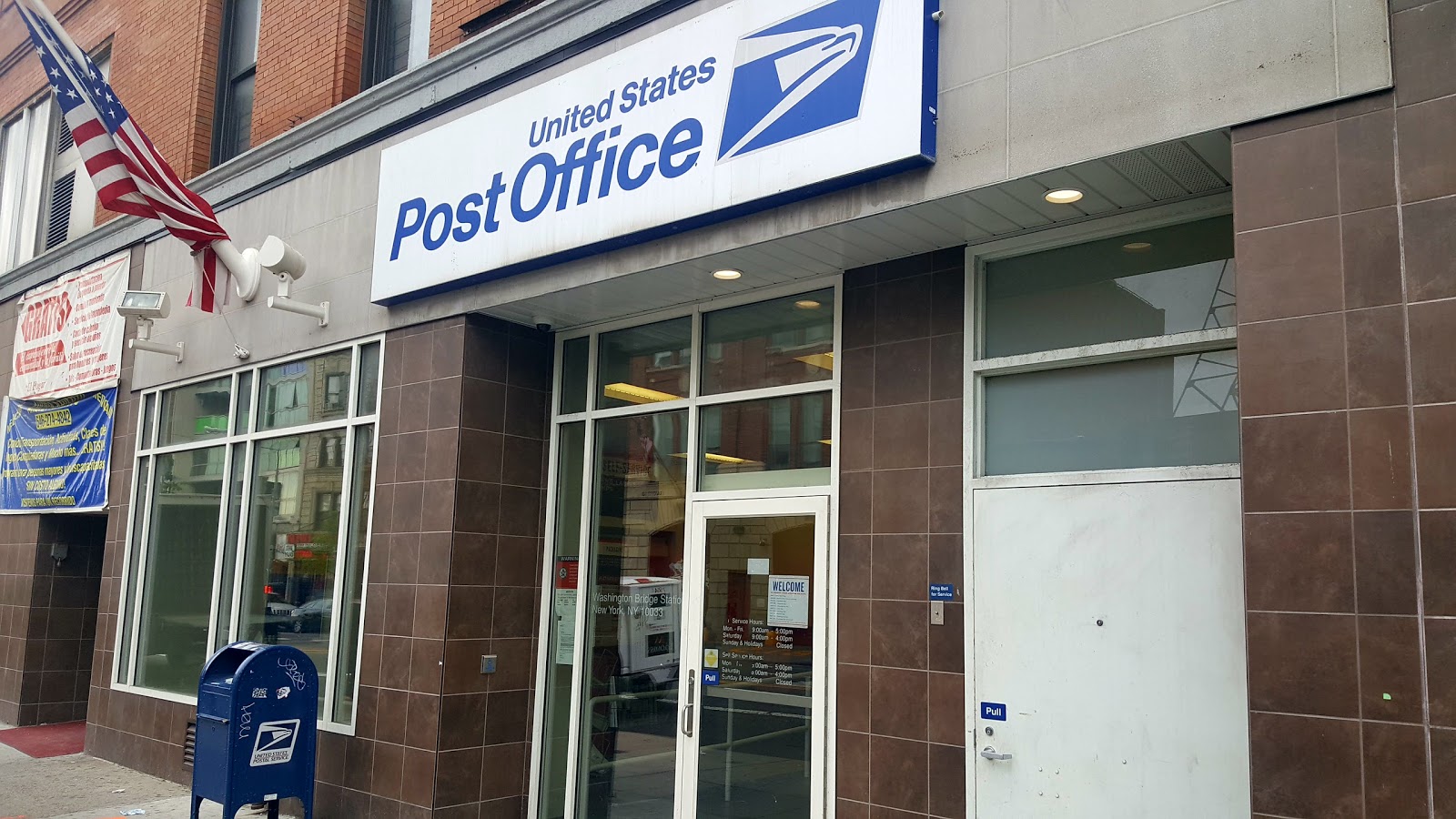 Photo of US Post Office in New York City, New York, United States - 1 Picture of Point of interest, Establishment, Finance, Post office