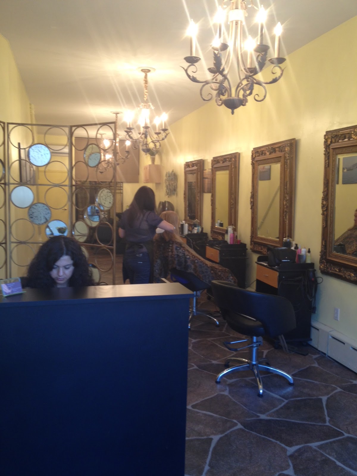 Photo of Delilah Salon - Brooklyn in Brooklyn City, New York, United States - 1 Picture of Point of interest, Establishment, Beauty salon, Hair care