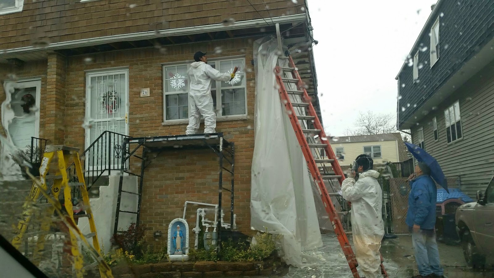 Photo of GSE Contracting Services - Home Improvement - Roofing - Siding - Spray Foam in Staten Island City, New York, United States - 8 Picture of Point of interest, Establishment, Store, Home goods store, General contractor, Roofing contractor