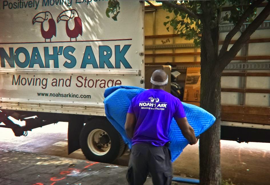 Photo of Noah's Ark Moving and Storage in Bronx City, New York, United States - 4 Picture of Point of interest, Establishment, Moving company, Storage