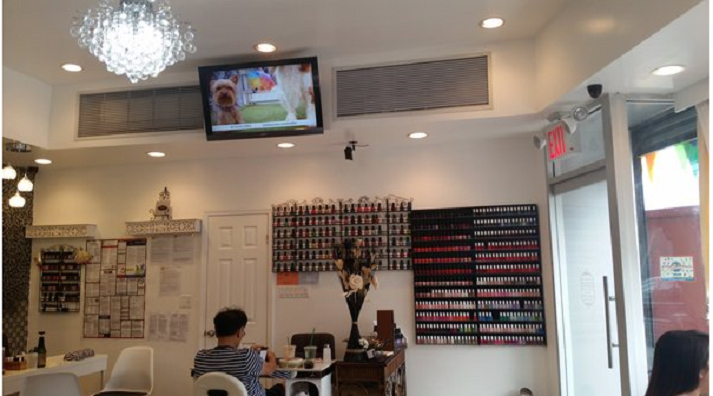 Photo of Lush Nail & Spa Boutique in Bayside City, New York, United States - 4 Picture of Point of interest, Establishment, Spa, Beauty salon, Hair care