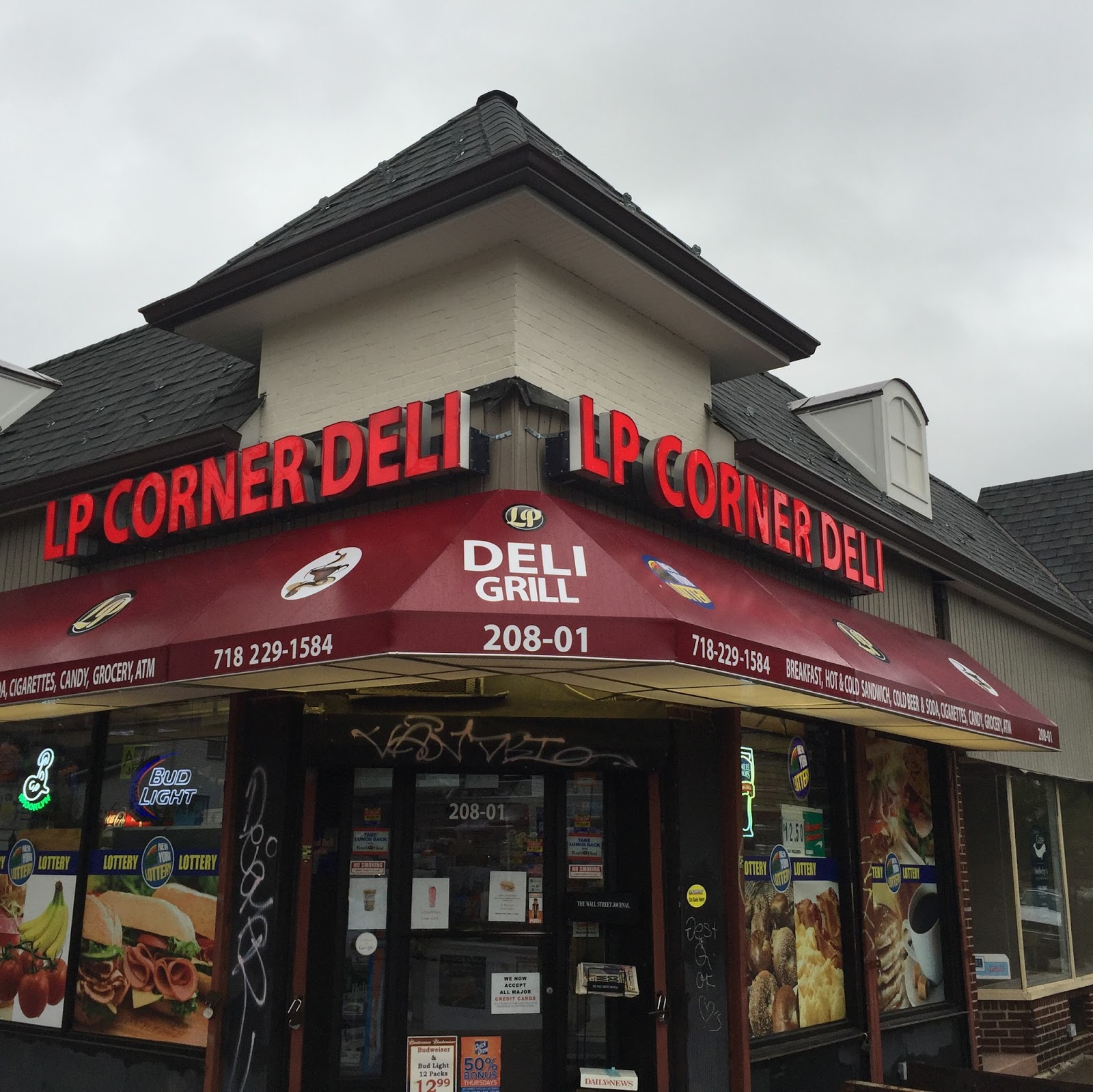 Photo of LP CORNER DELI in Bayside City, New York, United States - 1 Picture of Food, Point of interest, Establishment, Store
