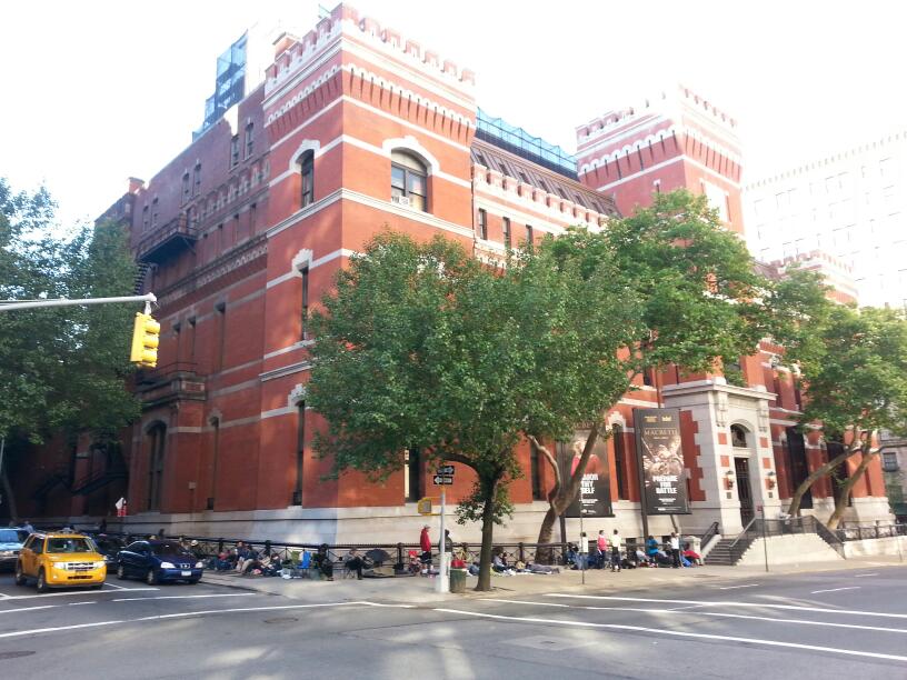 Photo of Park Avenue Armory in New York City, New York, United States - 2 Picture of Point of interest, Establishment, Museum, Movie theater
