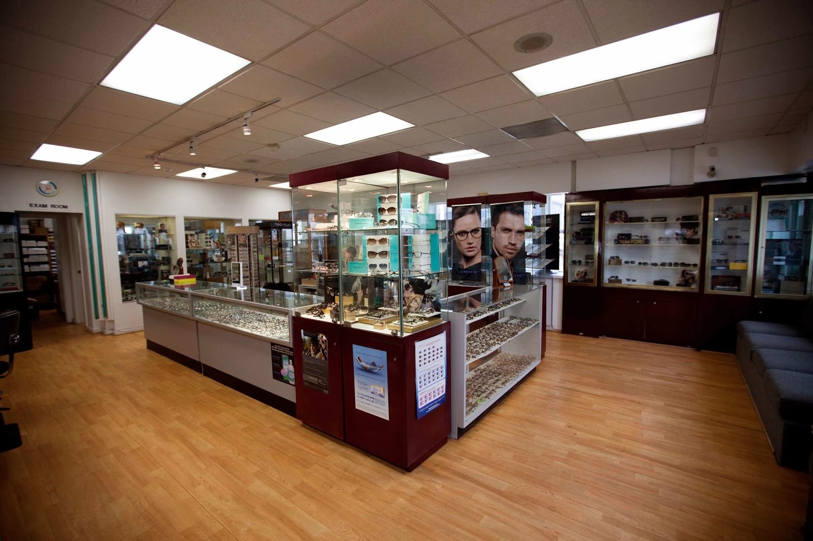 Photo of Sylvan Family Eyecare in Englewood Cliffs City, New Jersey, United States - 2 Picture of Point of interest, Establishment, Health