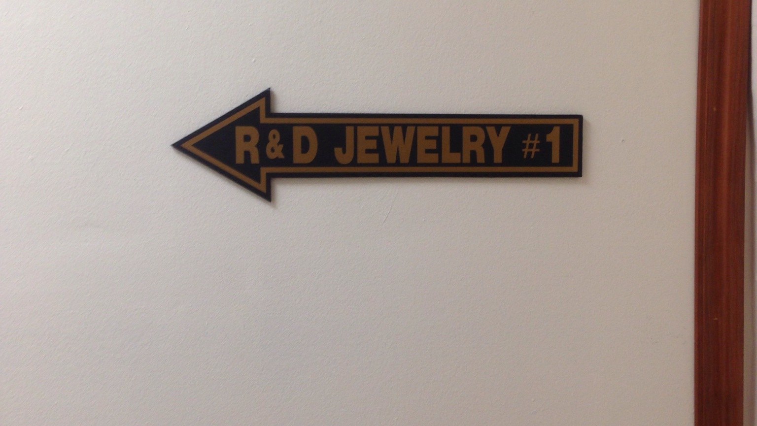 Photo of R&D Jewelry Inc. in New York City, New York, United States - 2 Picture of Point of interest, Establishment, Store, Jewelry store