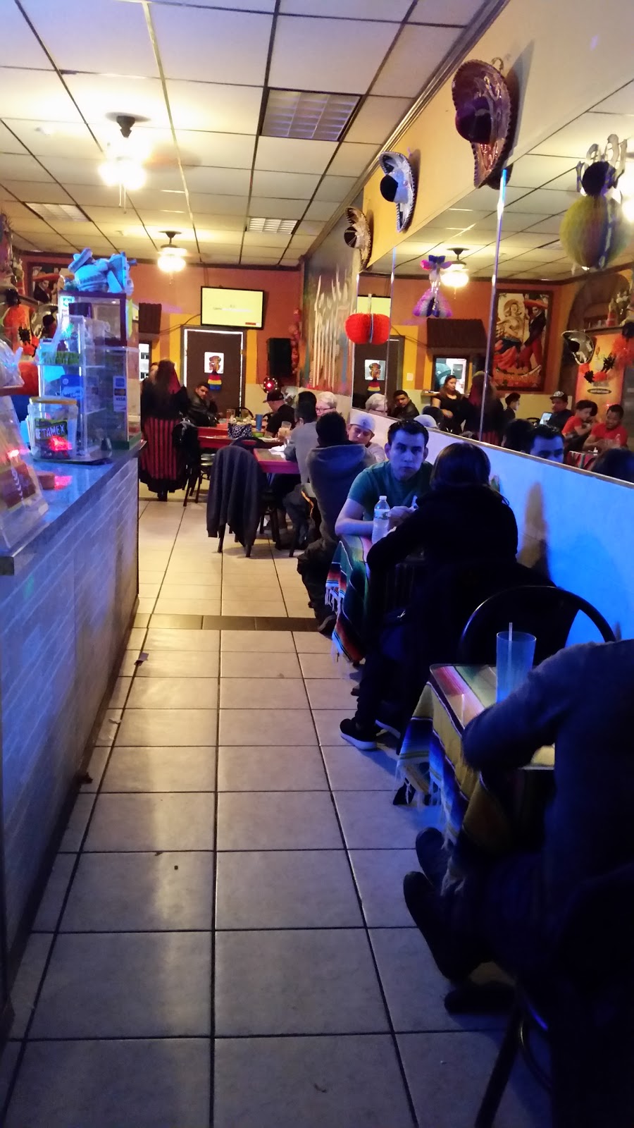 Photo of El Rincon Mexicano in Paterson City, New Jersey, United States - 5 Picture of Restaurant, Food, Point of interest, Establishment