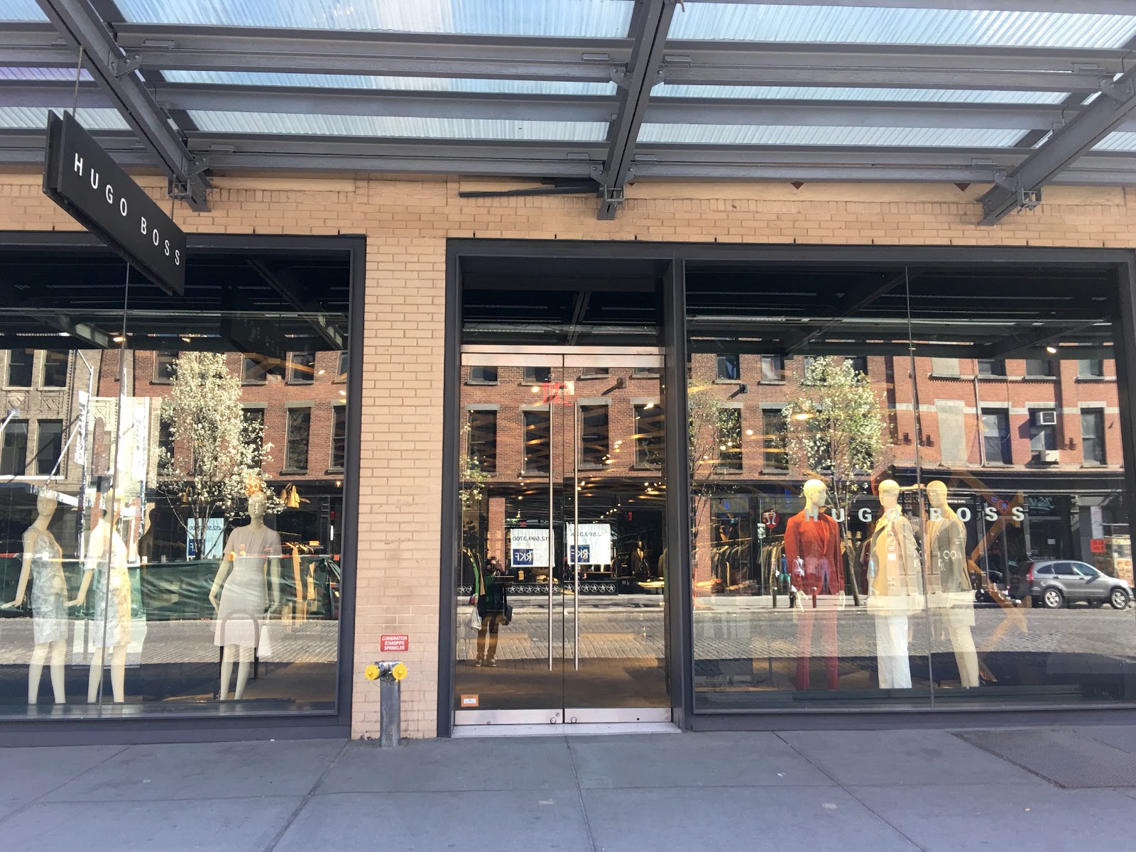 Photo of BOSS Store in New York City, New York, United States - 10 Picture of Point of interest, Establishment, Store, Clothing store
