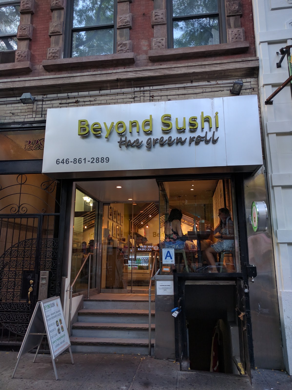 Photo of Beyond Sushi in New York City, New York, United States - 1 Picture of Restaurant, Food, Point of interest, Establishment