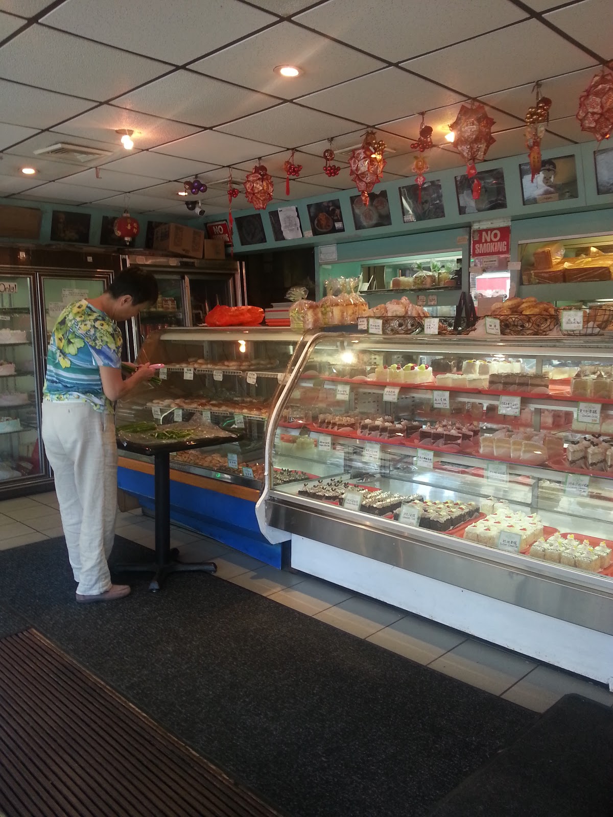 Photo of YI MEI BAKERY in Queens City, New York, United States - 1 Picture of Food, Point of interest, Establishment, Store, Bakery
