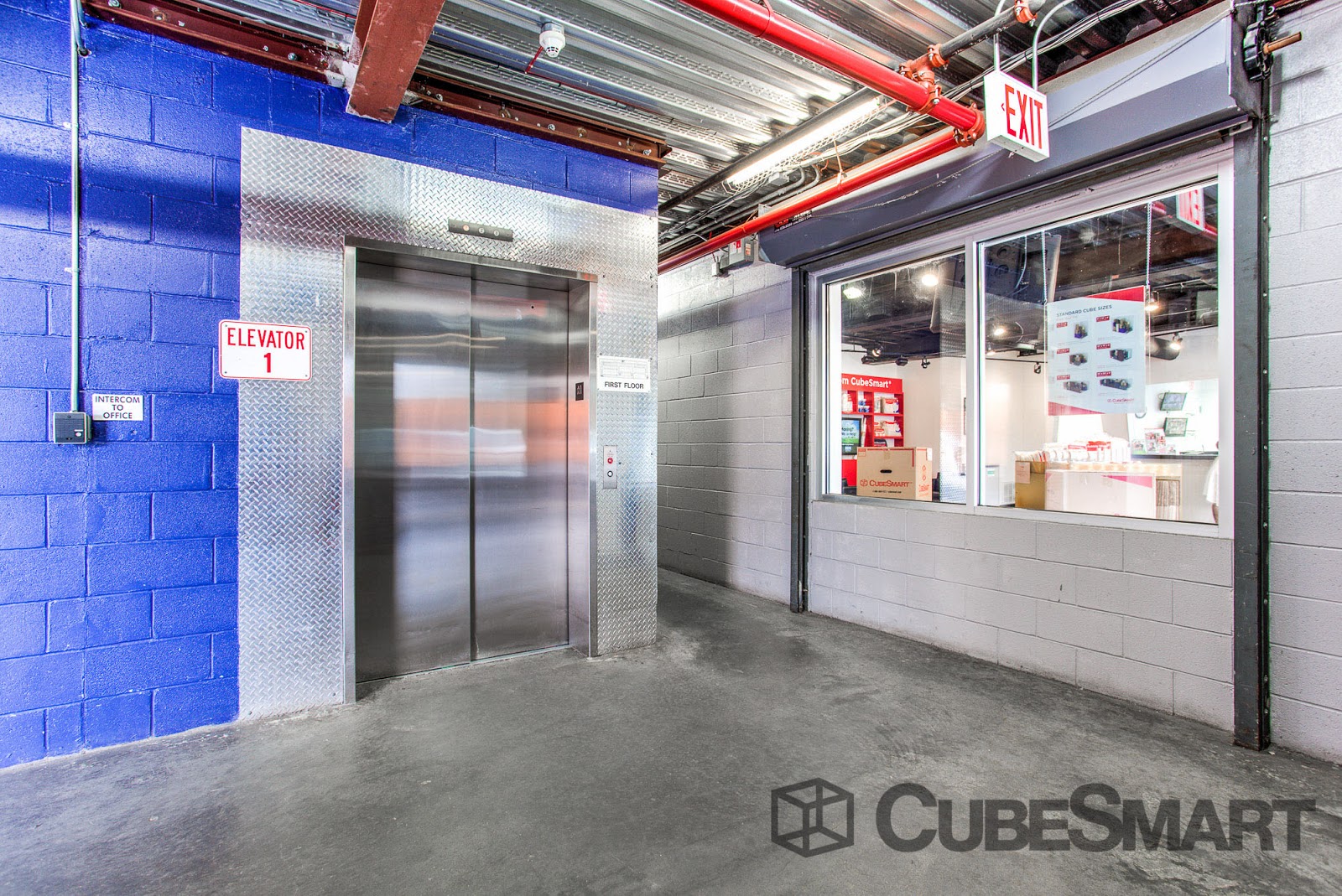 Photo of CubeSmart Self Storage in Bronx City, New York, United States - 1 Picture of Point of interest, Establishment, Moving company, Storage