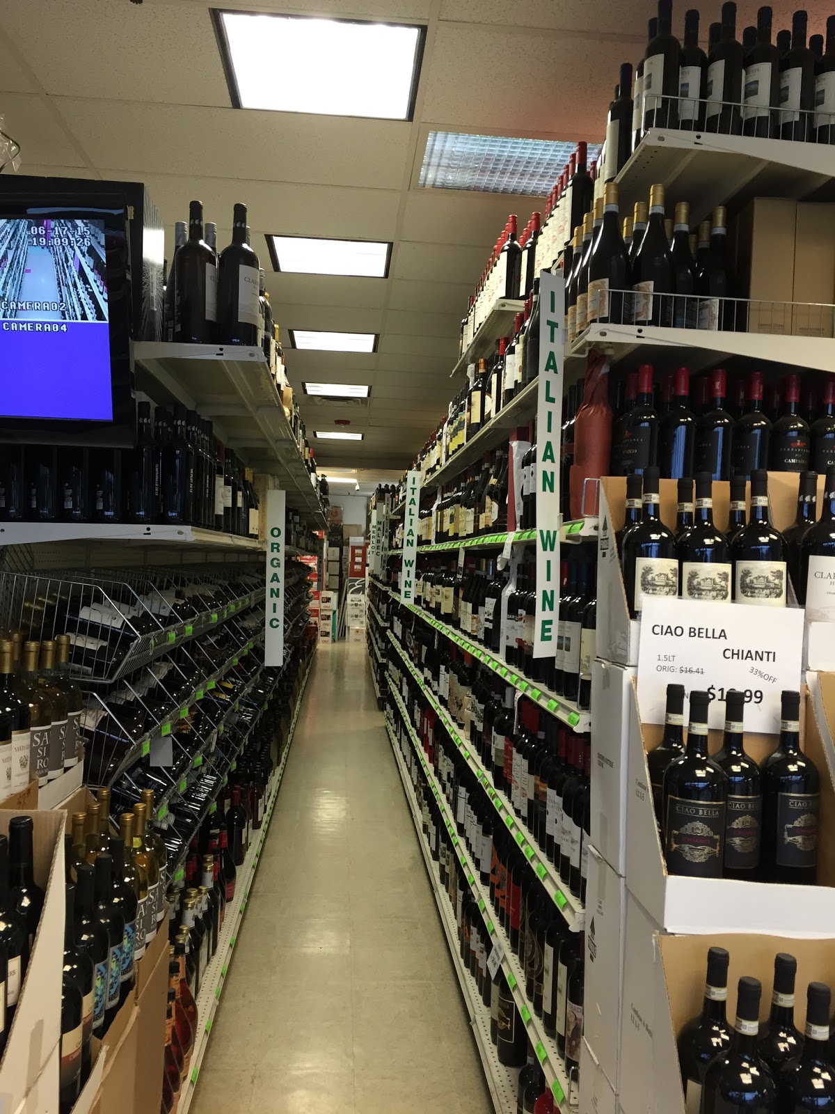 Photo of Chardonnay Wines & liquor wines 21% off in Staten Island City, New York, United States - 4 Picture of Point of interest, Establishment, Store, Liquor store