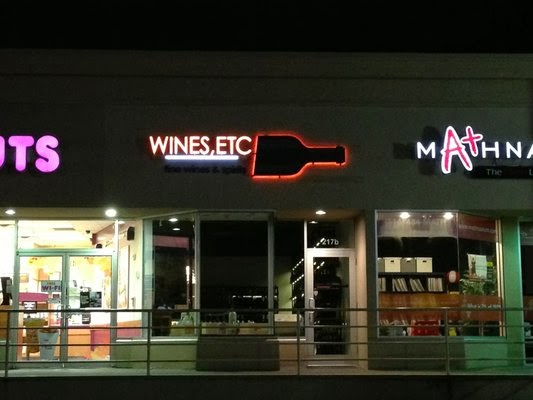 Photo of Wines Etc in Roslyn Heights City, New York, United States - 1 Picture of Food, Point of interest, Establishment, Store, Liquor store