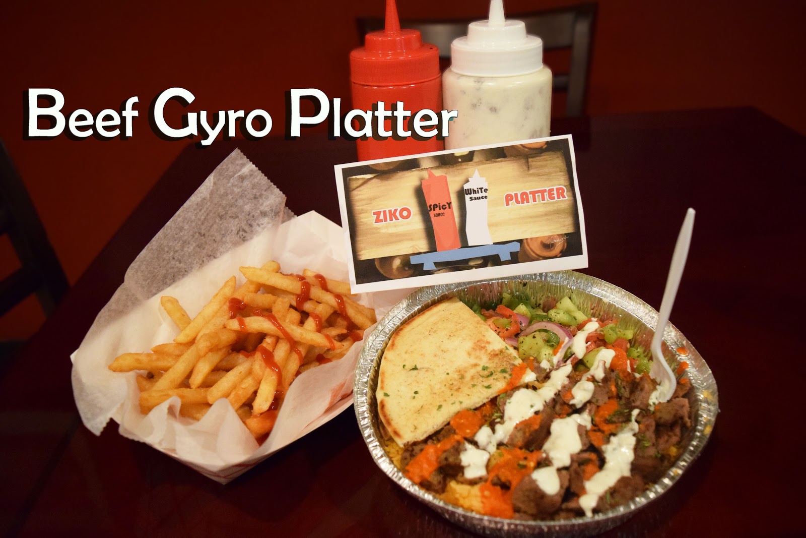 Photo of Ziko Platter in Lodi City, New Jersey, United States - 8 Picture of Restaurant, Food, Point of interest, Establishment