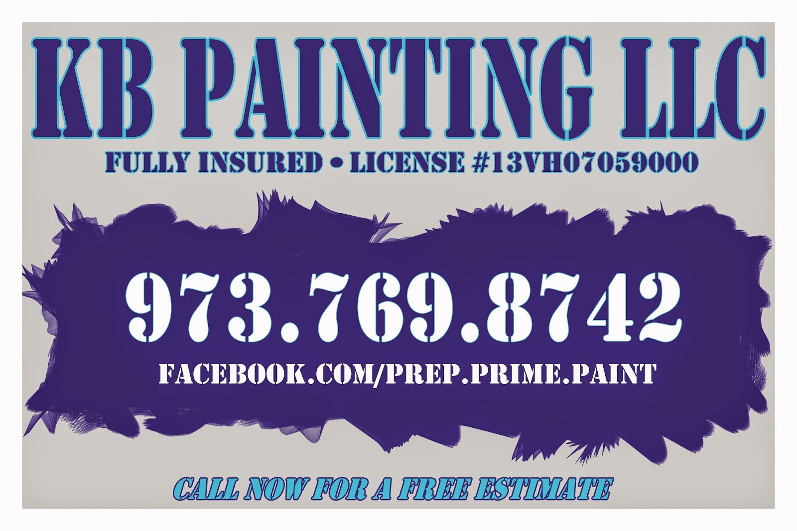 Photo of KB PAINTING LLC in Wayne City, New Jersey, United States - 2 Picture of Point of interest, Establishment, Painter