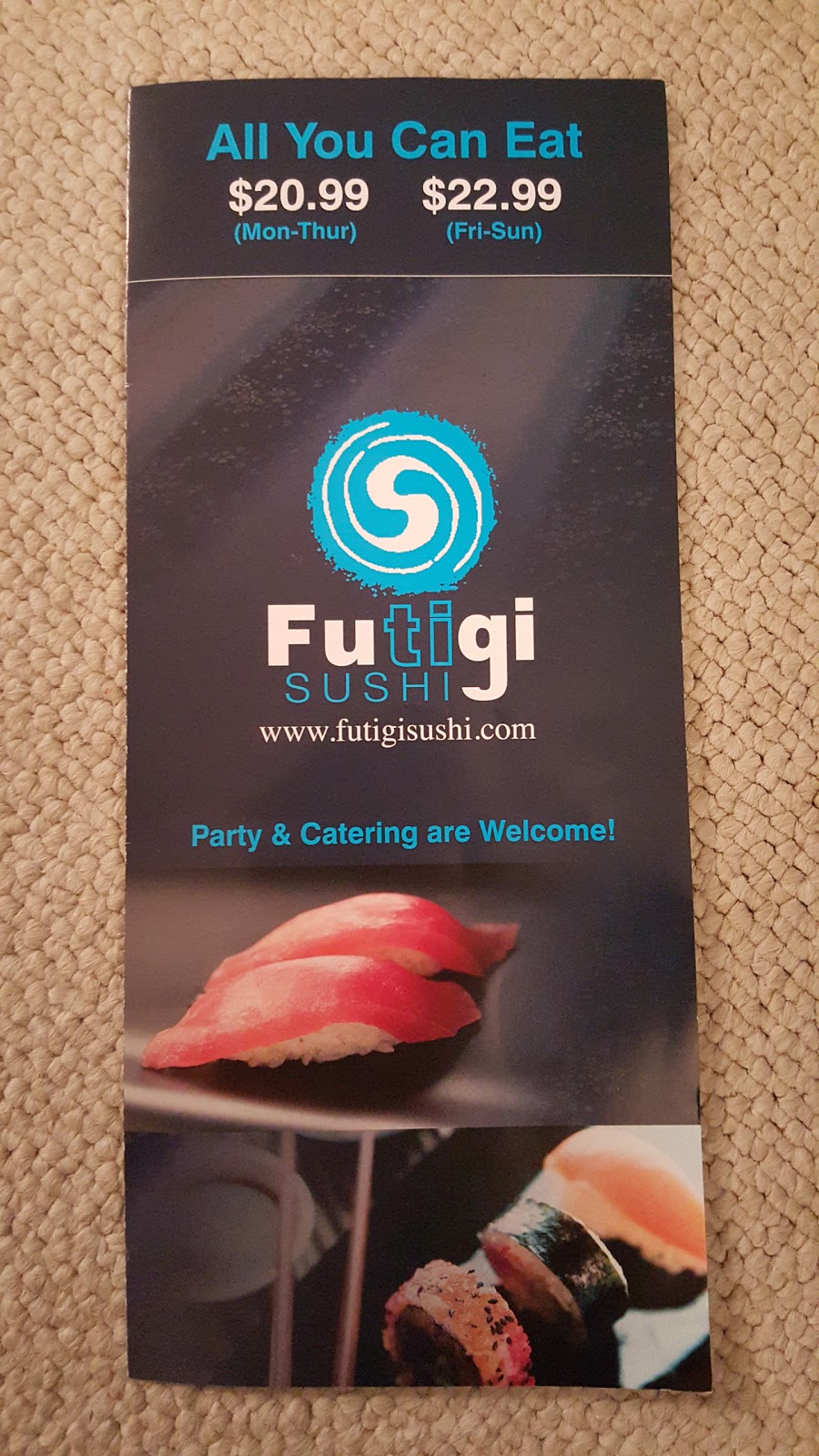 Photo of Futigi in Fresh Meadows City, New York, United States - 5 Picture of Restaurant, Food, Point of interest, Establishment