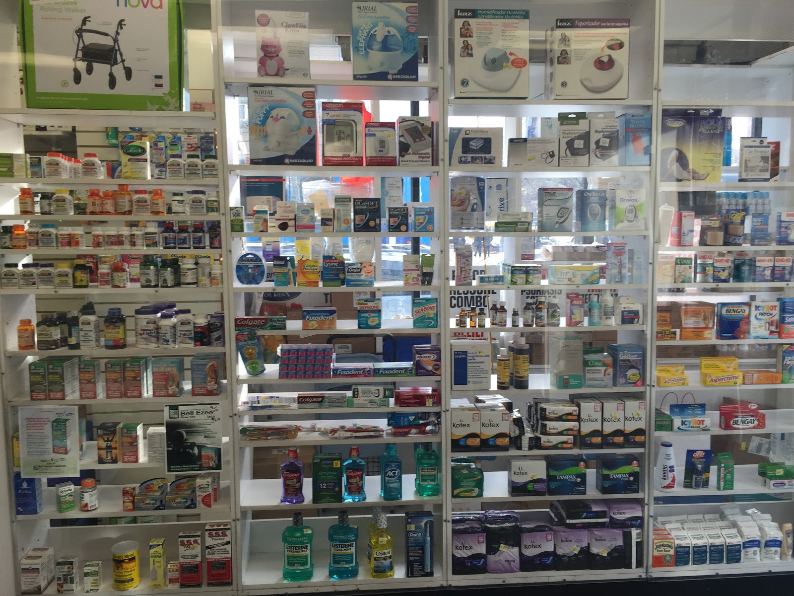 Photo of Malcolm Pharmacy in New York City, New York, United States - 4 Picture of Point of interest, Establishment, Store, Health, Pharmacy