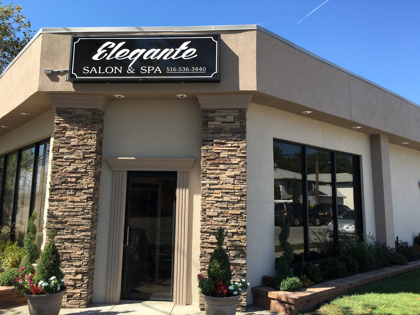 Photo of Elegante Salon and Spa in Island Park City, New York, United States - 2 Picture of Point of interest, Establishment, Beauty salon
