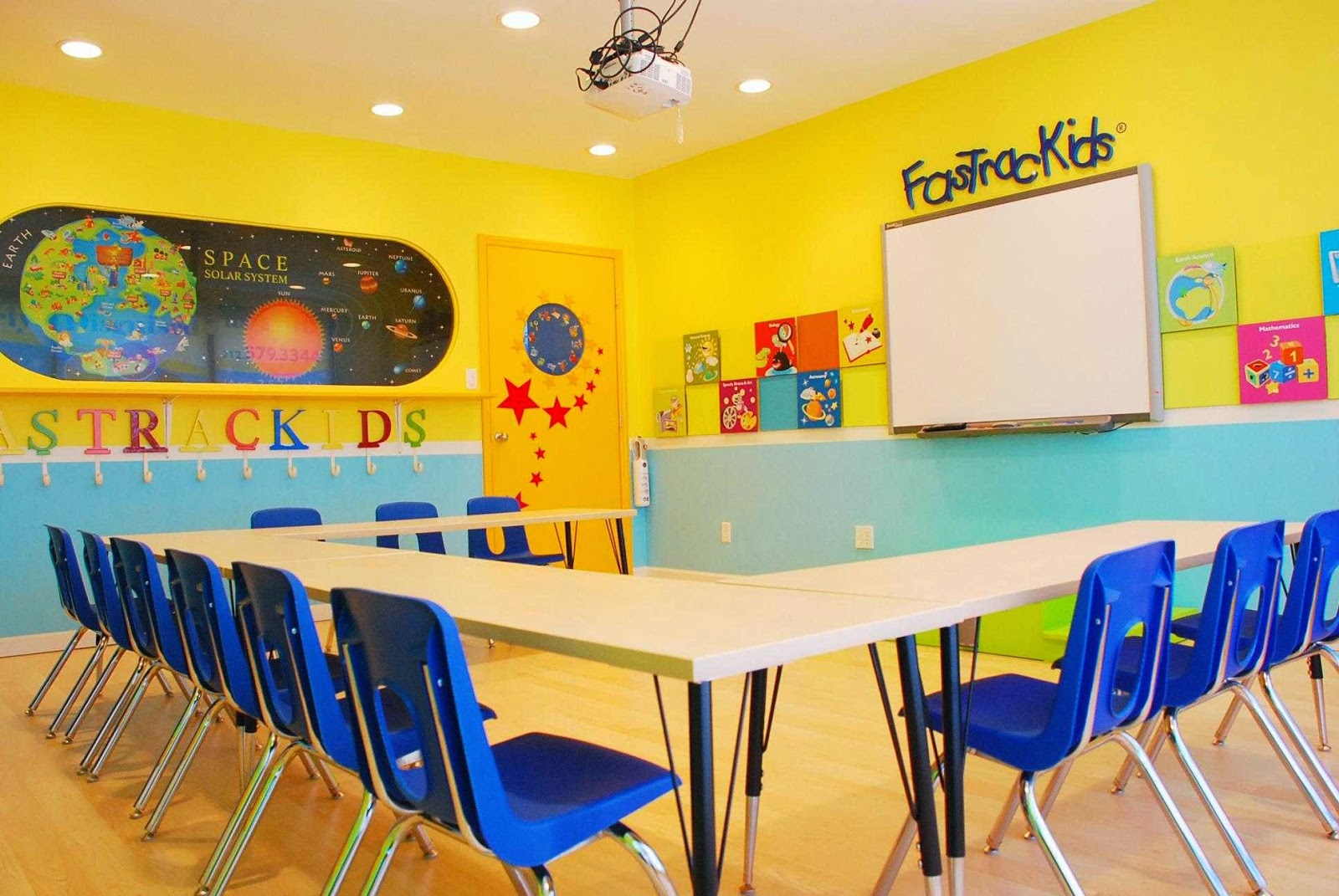 Photo of FasTracKids and Eye Level Learning Center in New York City, New York, United States - 1 Picture of Point of interest, Establishment, School