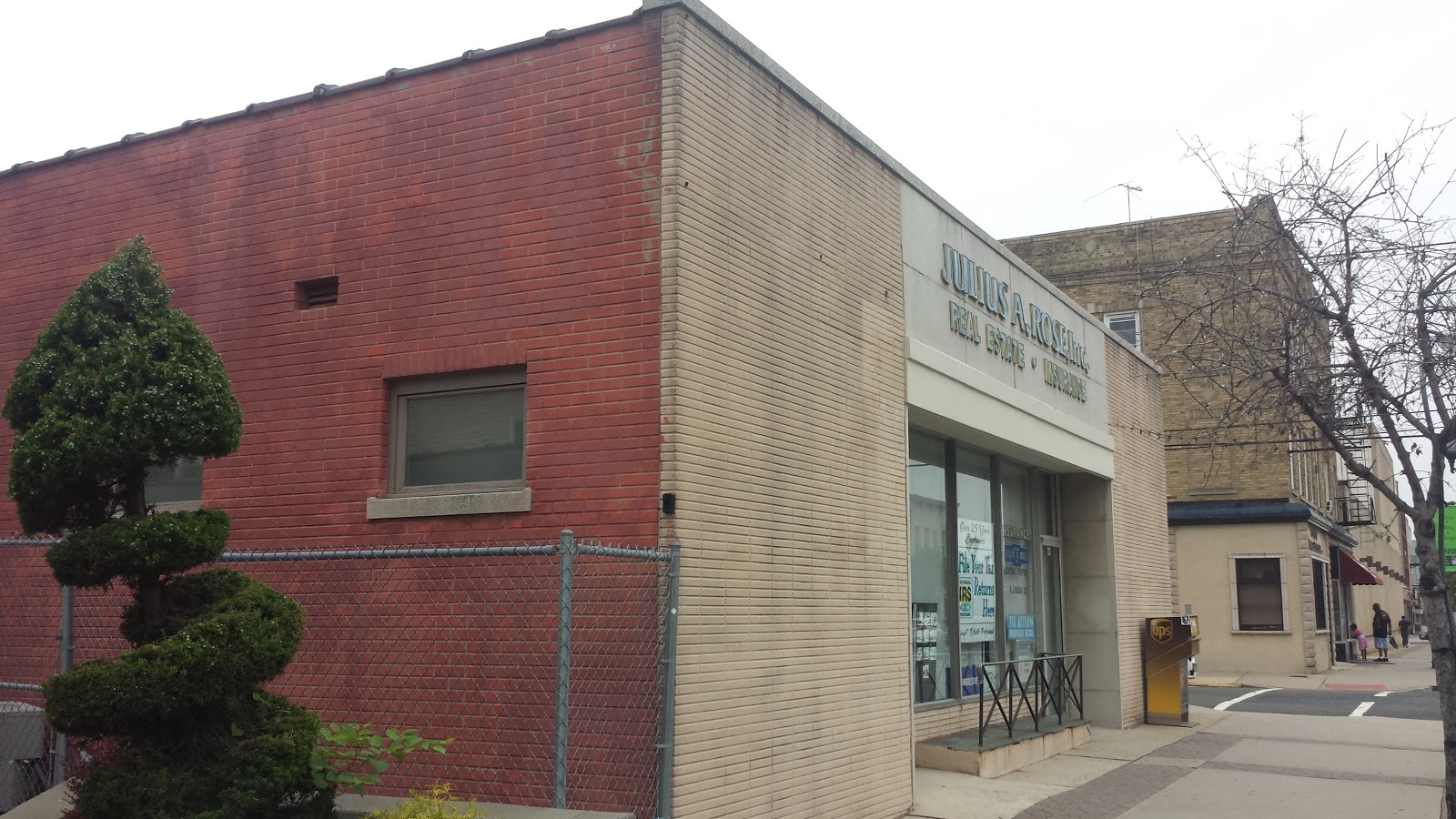 Photo of Julius A. Rose Insurance Agency in Bayonne City, New Jersey, United States - 1 Picture of Point of interest, Establishment, Finance, Insurance agency, Real estate agency
