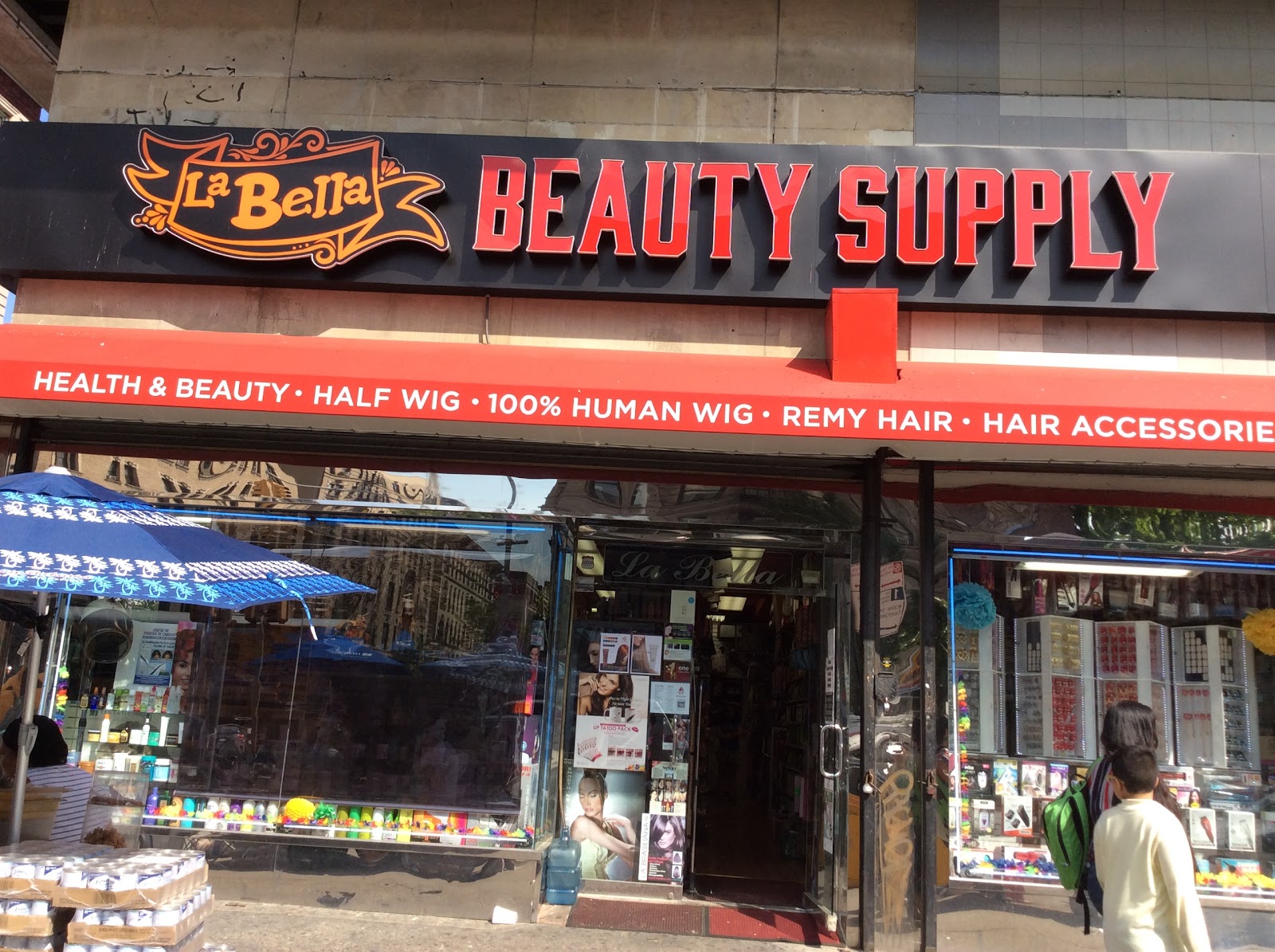 Photo of Labella Beauty Supplies in New York City, New York, United States - 1 Picture of Point of interest, Establishment, Store
