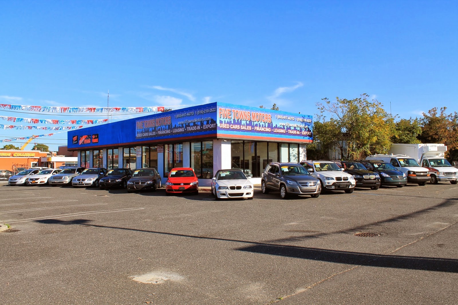 Photo of Five Towns Motors in Inwood City, New York, United States - 2 Picture of Point of interest, Establishment, Car dealer, Store