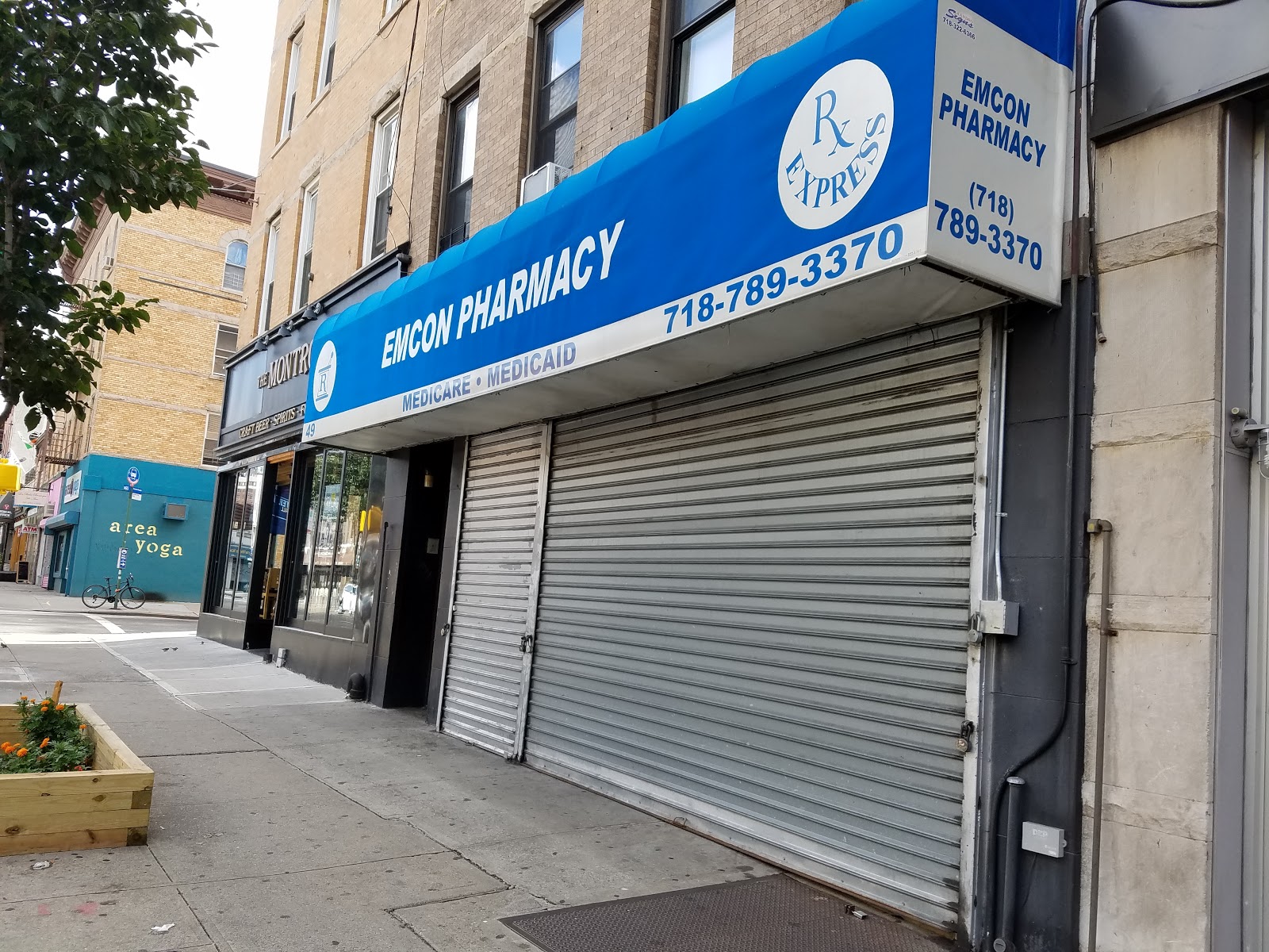 Photo of Emcon Pharmacy Inc in Kings County City, New York, United States - 1 Picture of Food, Point of interest, Establishment, Finance, Store, Health, Pharmacy, Local government office