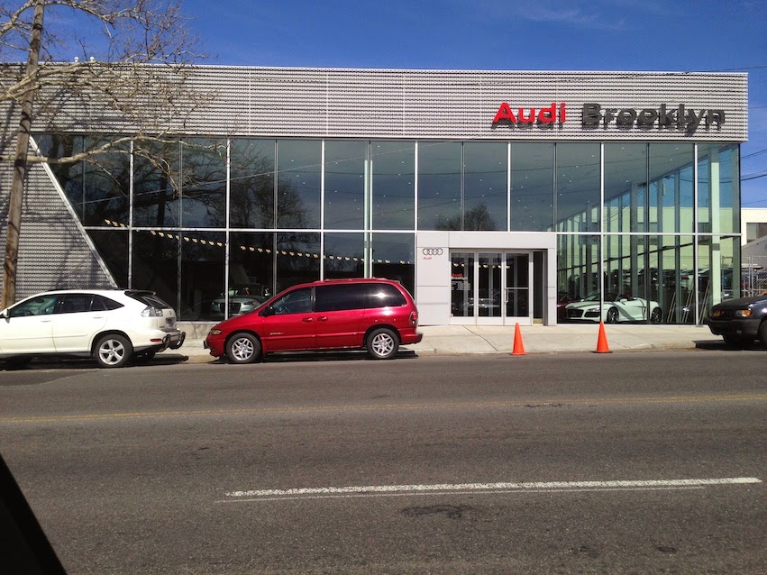 Photo of Audi Brooklyn in Brooklyn City, New York, United States - 1 Picture of Point of interest, Establishment, Car dealer, Store