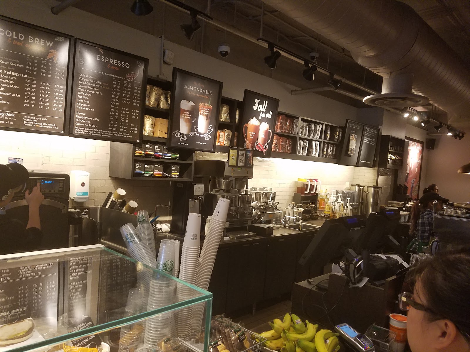Photo of Starbucks in Kings County City, New York, United States - 4 Picture of Food, Point of interest, Establishment, Store, Cafe