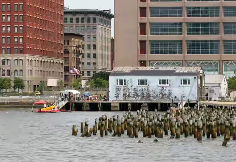 Photo of Pier 26 in New York City, New York, United States - 2 Picture of Point of interest, Establishment