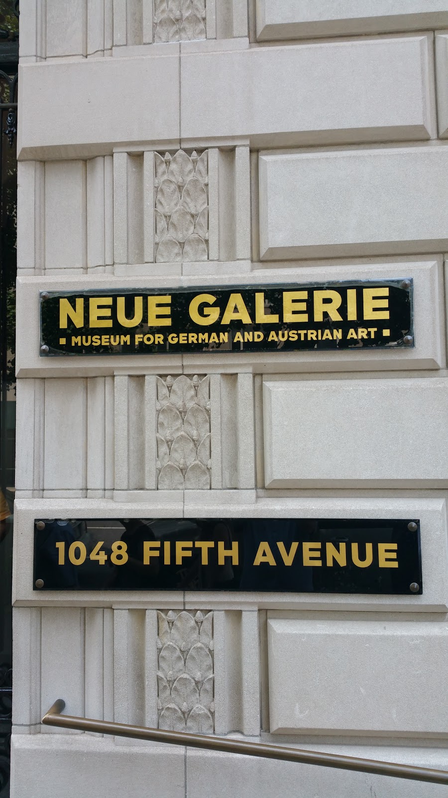 Photo of Neue Galerie New York in New York City, New York, United States - 2 Picture of Point of interest, Establishment, Museum