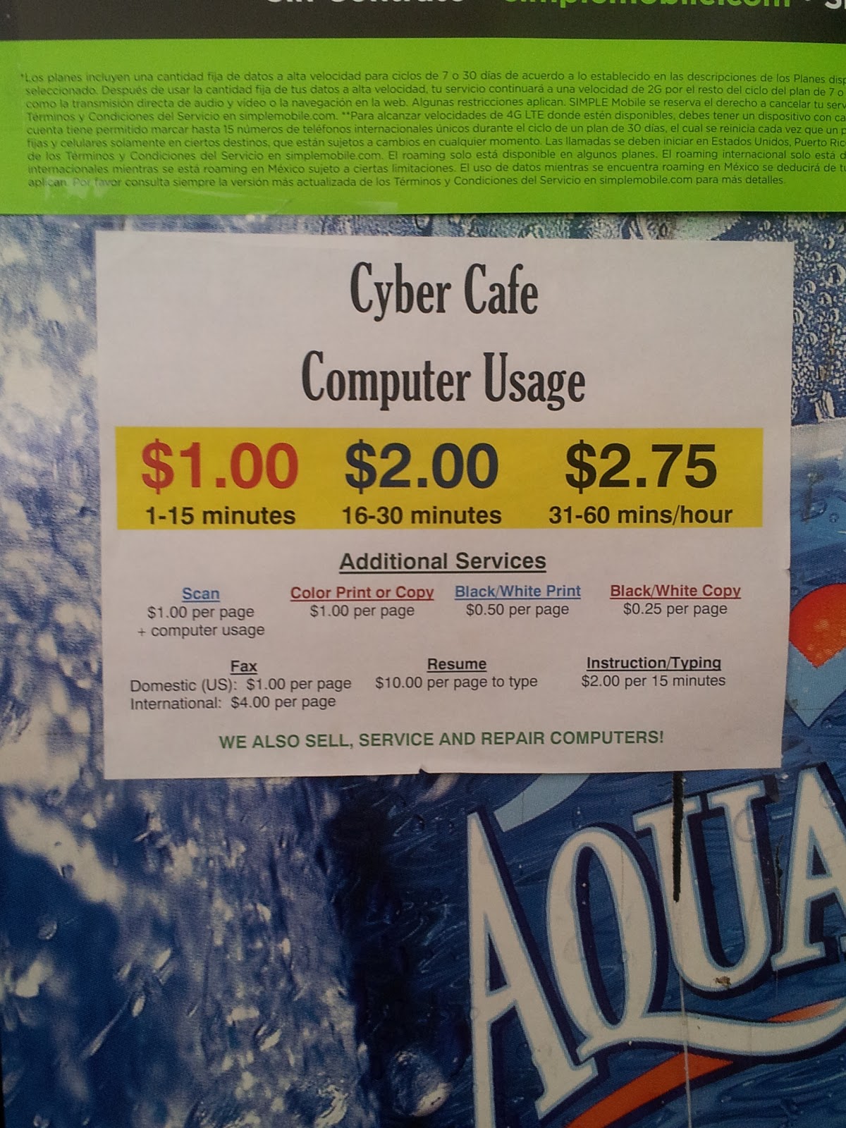 Photo of Cyber Cafe in Jersey City, New Jersey, United States - 5 Picture of Point of interest, Establishment