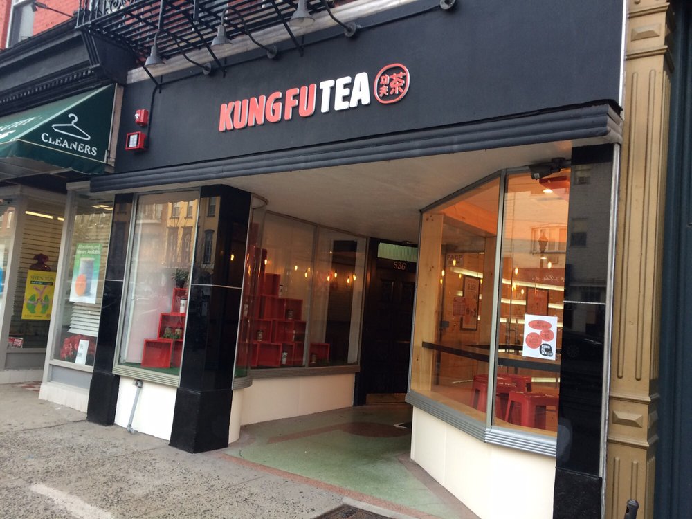 Photo of Kung Fu Tea in Hoboken City, New Jersey, United States - 1 Picture of Food, Point of interest, Establishment, Store, Cafe