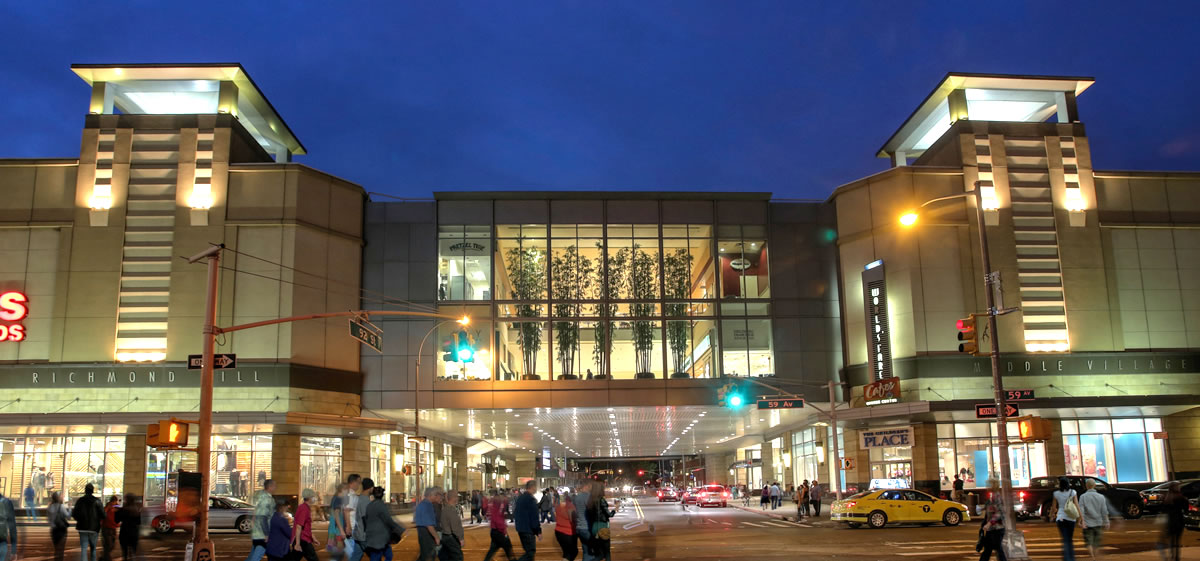 Photo of Queens Center in Elmhurst City, New York, United States - 4 Picture of Restaurant, Food, Point of interest, Establishment, Store, Clothing store, Shopping mall