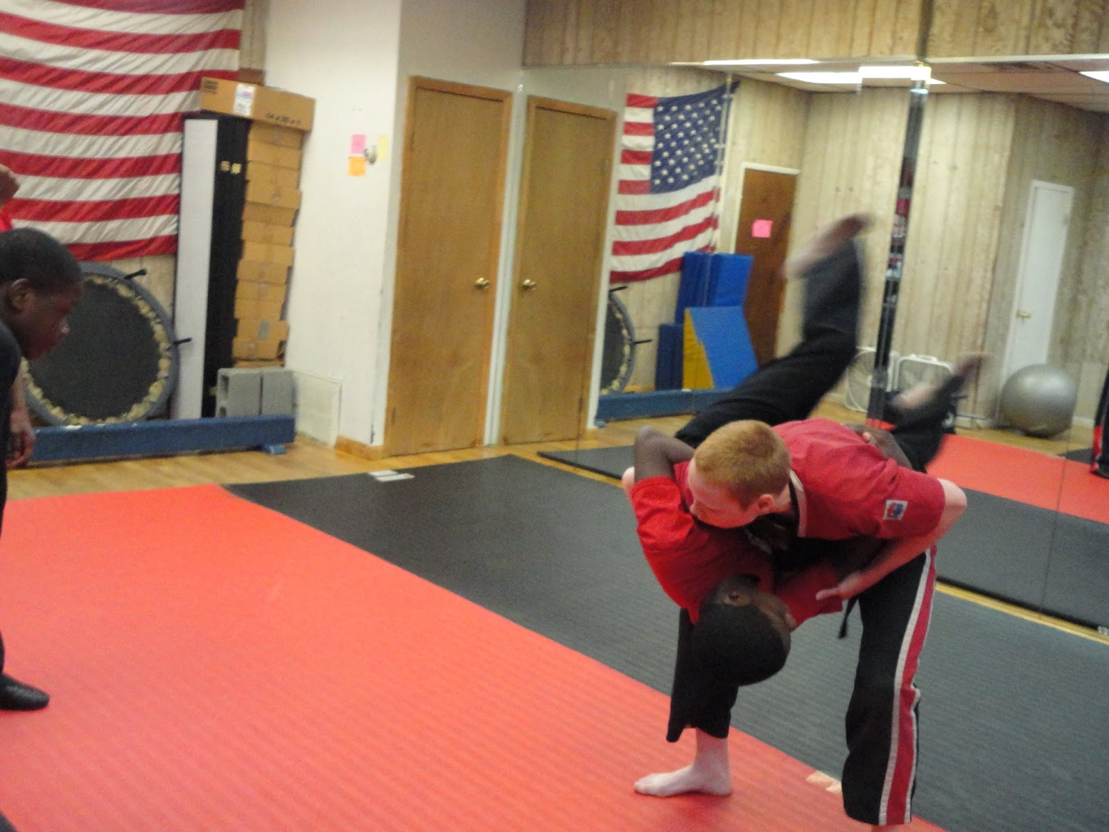Photo of Mormando Martial Arts School in Brooklyn City, New York, United States - 1 Picture of Point of interest, Establishment, Health, Gym