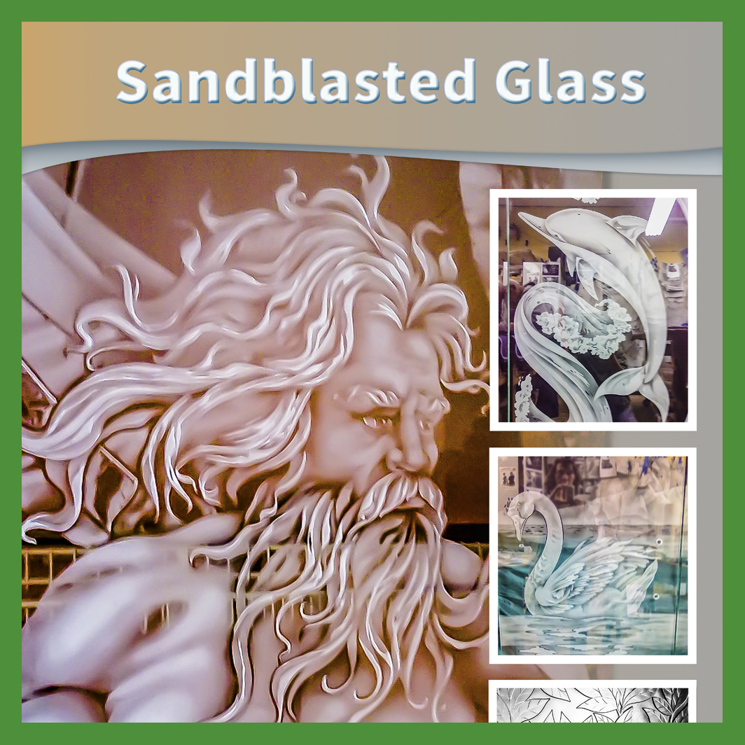 Photo of SANDBLASTED GLASS in Kings County City, New York, United States - 1 Picture of Point of interest, Establishment