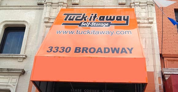 Photo of Tuck-It-Away Self-Storage in New York City, New York, United States - 1 Picture of Point of interest, Establishment, Storage