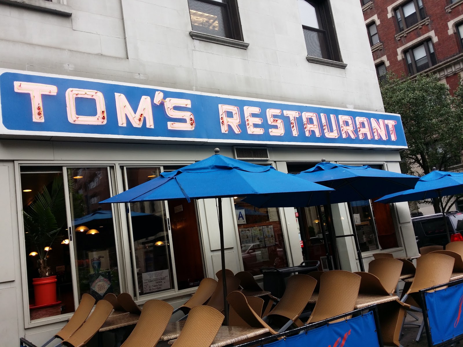 Photo of Tom's Restaurant in New York City, New York, United States - 8 Picture of Restaurant, Food, Point of interest, Establishment