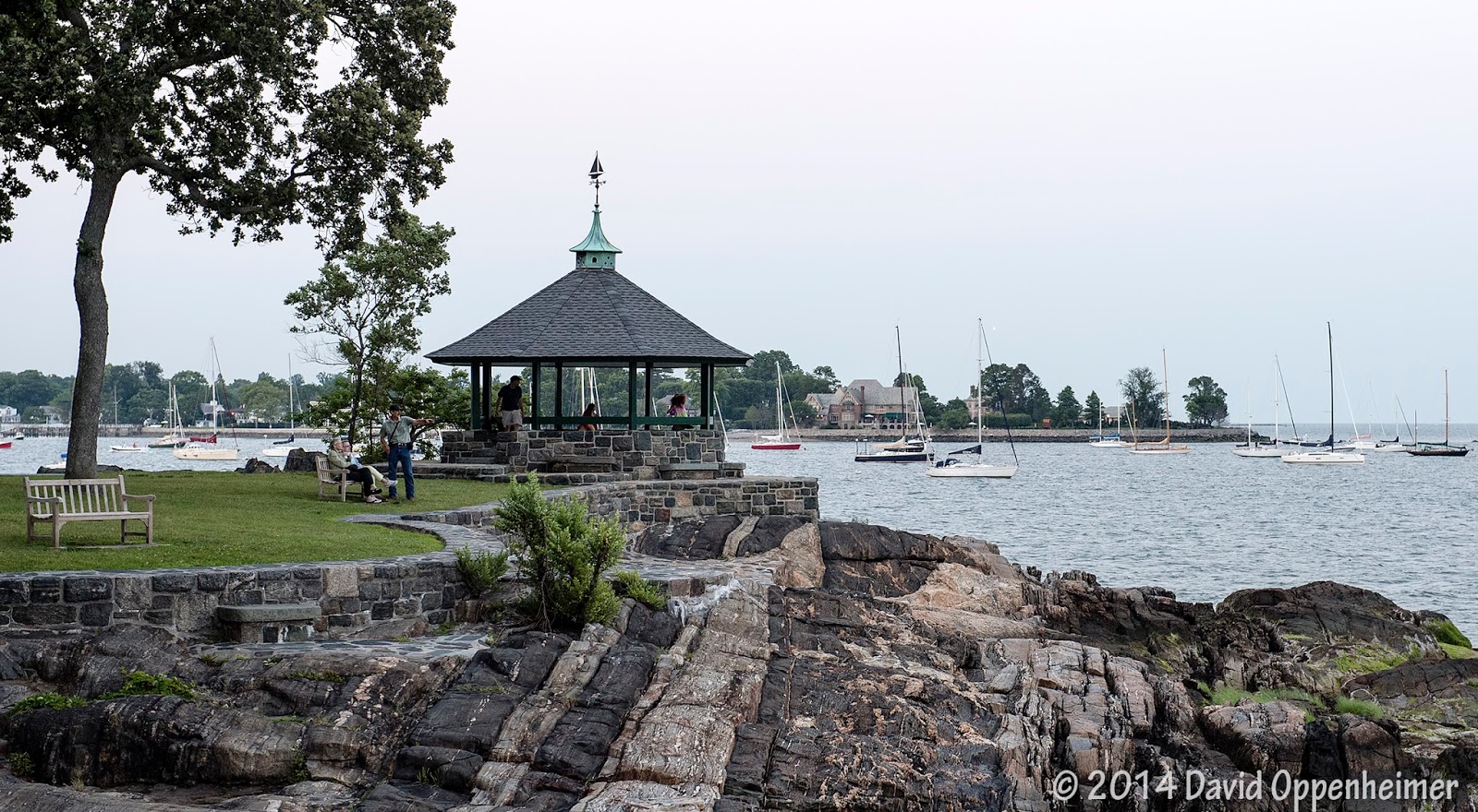 Photo of Larchmont Manor Park in Larchmont City, New York, United States - 2 Picture of Point of interest, Establishment, Park