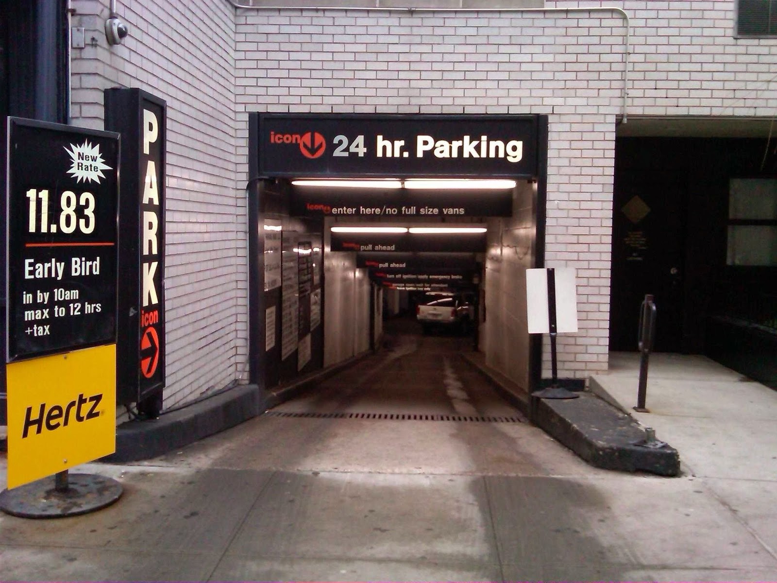 Photo of Alliance Parking in New York City, New York, United States - 2 Picture of Point of interest, Establishment, Parking