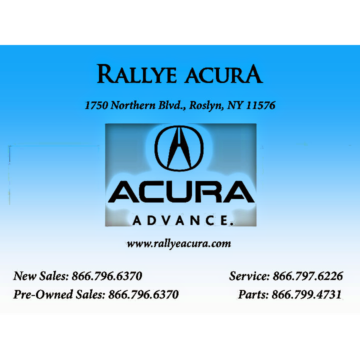 Photo of Rallye Acura in Roslyn City, New York, United States - 8 Picture of Point of interest, Establishment, Car dealer, Store