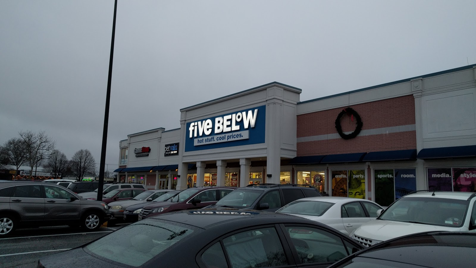 Photo of Five Below in Westbury City, New York, United States - 2 Picture of Food, Point of interest, Establishment, Store
