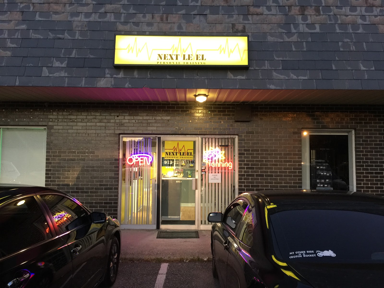 Photo of Next Level Personal Training in Fairfield City, New Jersey, United States - 4 Picture of Point of interest, Establishment, Health, Gym