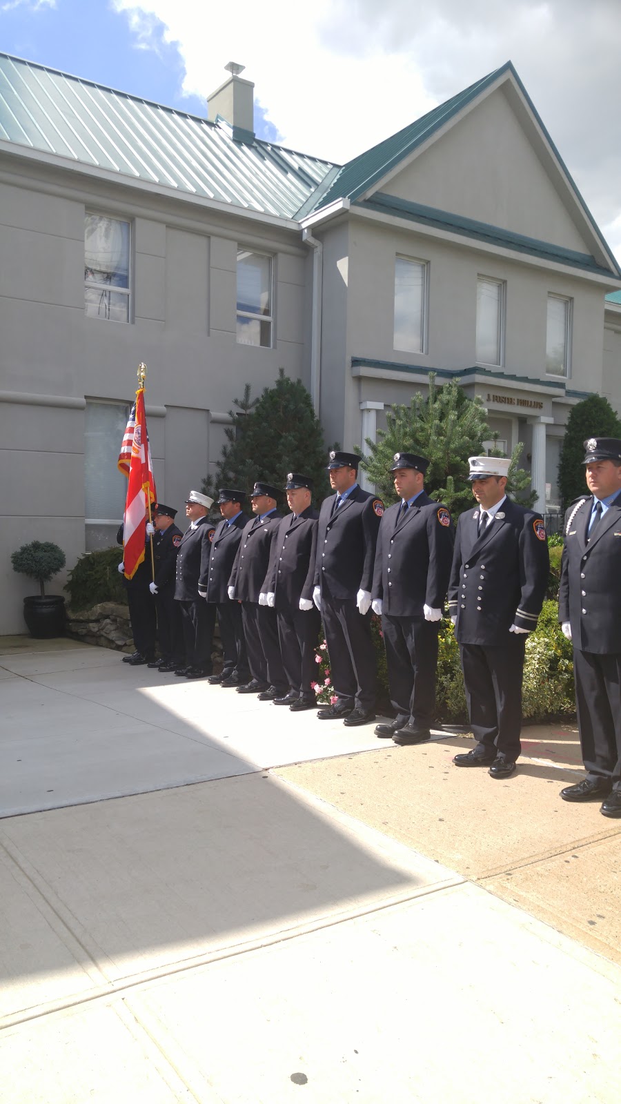 Photo of J. Foster Phillips Funeral Home in Queens City, New York, United States - 3 Picture of Point of interest, Establishment, Funeral home